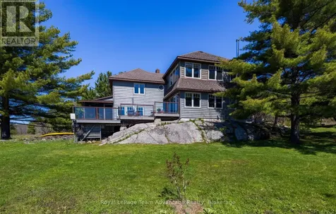 121 Rattlebear Drive The Archipelago (archipelago North) ON P0G 1K0
