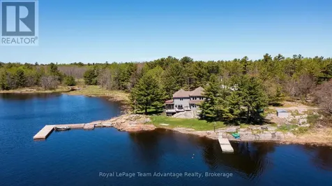 121 Rattlebear Drive The Archipelago (archipelago North) ON P0G 1K0