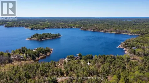 121 Rattlebear Drive The Archipelago (archipelago North) ON P0G 1K0