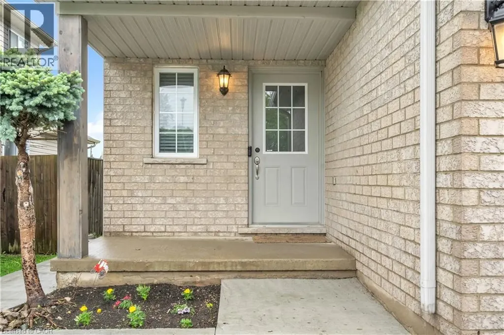 1630 Benjamin Drive London ON N5V 5K1
