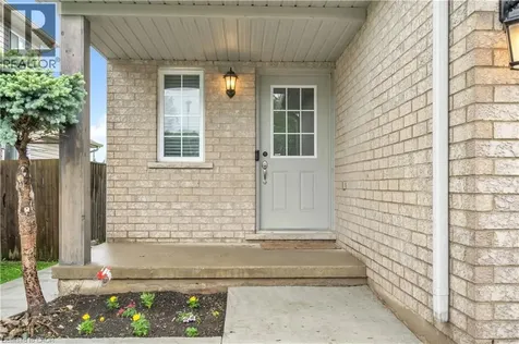 1630 Benjamin Drive London ON N5V 5K1