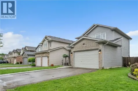 1630 Benjamin Drive London ON N5V 5K1