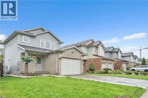 1630 Benjamin Drive London ON N5V 5K1