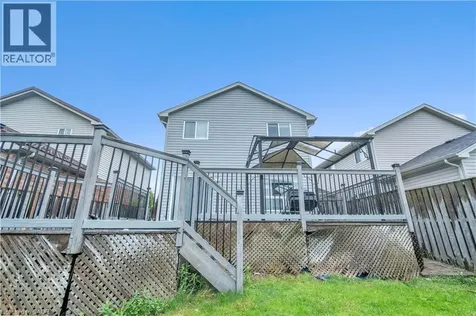 1630 Benjamin Drive London ON N5V 5K1