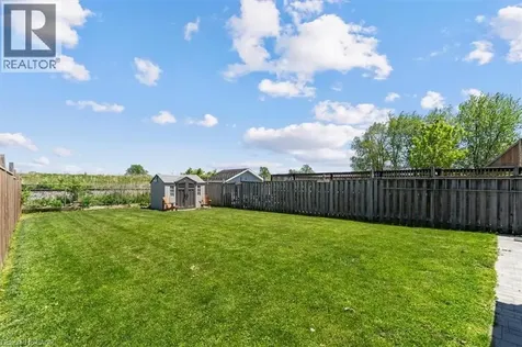37 Northridge Drive Lincoln ON L0R 2A0
