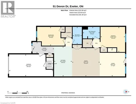 51 Devon Drive Exeter ON N0M 1S3