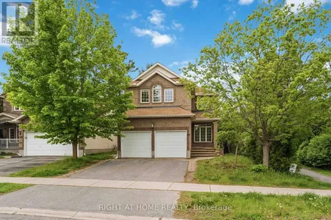 281 Goldridge Drive Ottawa ON K2T 1H4