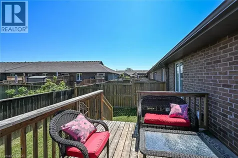10 Emily Street Hagersville ON N0A 1H0