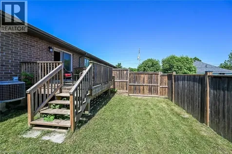 10 Emily Street Hagersville ON N0A 1H0