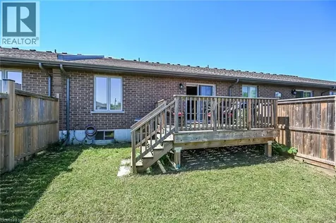 10 Emily Street Hagersville ON N0A 1H0