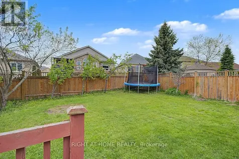 270 Ivey Crescent Cobourg ON K9A 5S4