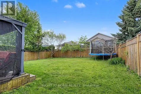 270 Ivey Crescent Cobourg ON K9A 5S4