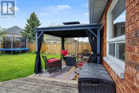 270 Ivey Crescent Cobourg ON K9A 5S4