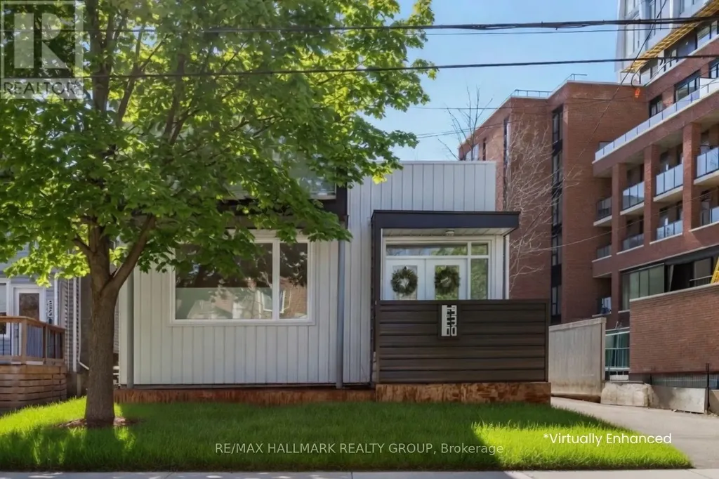 330 Winona Avenue Ottawa ON K1Z 5H4
