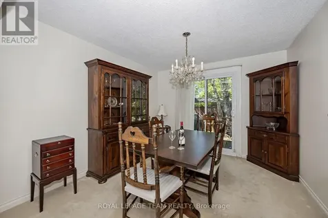 60 Horner Drive Ottawa ON K2H 5E9