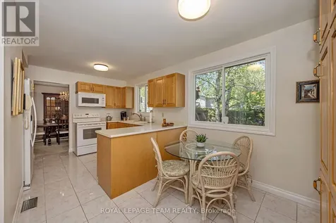 60 Horner Drive Ottawa ON K2H 5E9