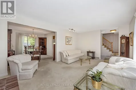 60 Horner Drive Ottawa ON K2H 5E9