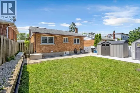 450 Highland Road East Kitchener ON N2M 3W7