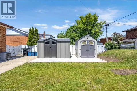 450 Highland Road East Kitchener ON N2M 3W7