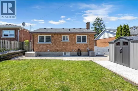 450 Highland Road East Kitchener ON N2M 3W7