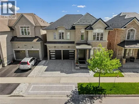 3340 Terra Cotta Lane Burlington ON L7M 0L5