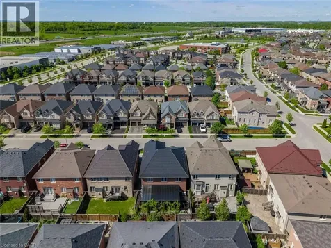 3340 Terra Cotta Lane Burlington ON L7M 0L5