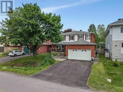 109 Belleview Drive Ottawa ON K2L 3H2