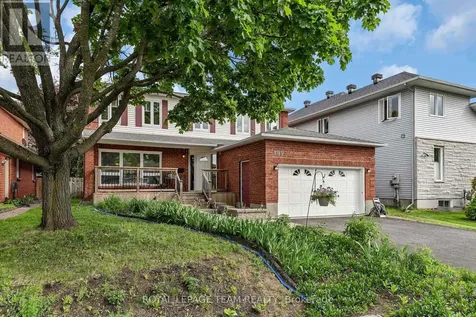 109 Belleview Drive Ottawa ON K2L 3H2