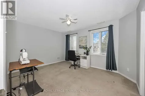 109 Belleview Drive Ottawa ON K2L 3H2