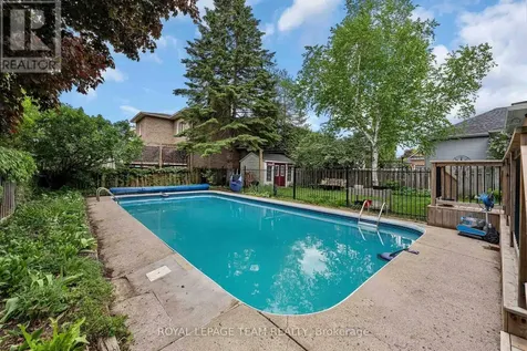 109 Belleview Drive Ottawa ON K2L 3H2