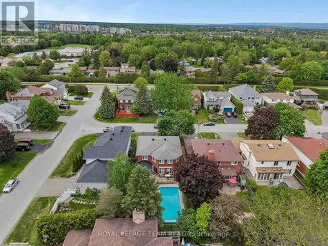 109 Belleview Drive Ottawa ON K2L 3H2