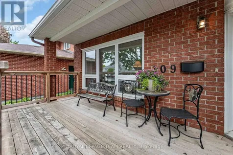 109 Belleview Drive Ottawa ON K2L 3H2