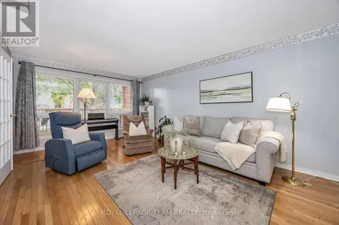 109 Belleview Drive Ottawa ON K2L 3H2