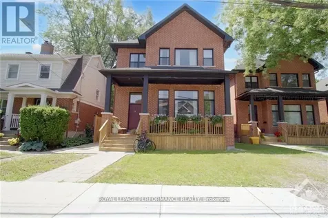 189 Unit A Stanley Avenue Ottawa ON K1M 1P2