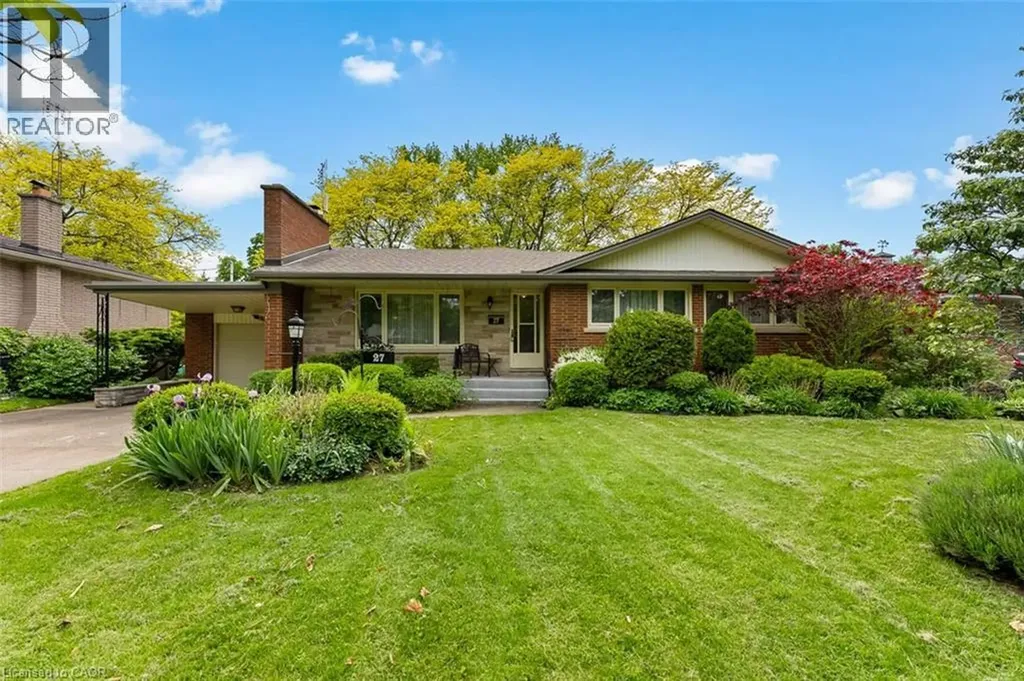 27 Mississauga Road St. Catharines ON L2N 3K3