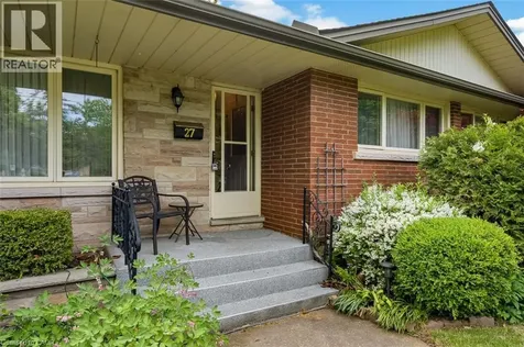 27 Mississauga Road St. Catharines ON L2N 3K3