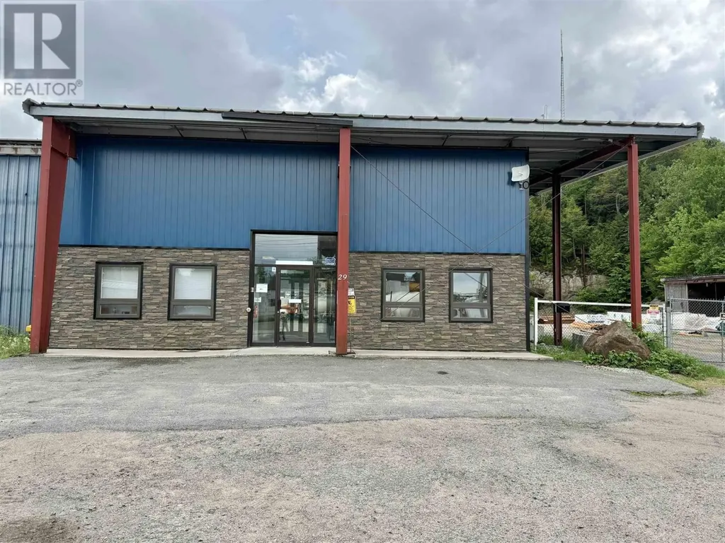 29 Perini Road Elliot Lake ON P5A 2T1