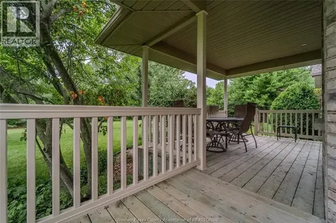 1347 North Rear Road Lakeshore ON N0R 1A0