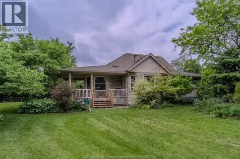 1347 North Rear Road Lakeshore ON N0R 1A0