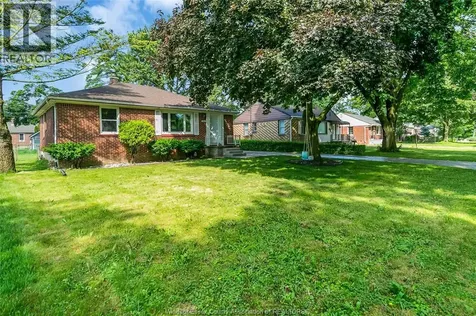 3331 Longfellow Windsor ON N9E 2L7