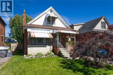 47 Crosthwaite Avenue South Hamilton ON L8K 2T9