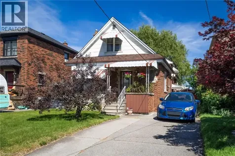 47 Crosthwaite Avenue South Hamilton ON L8K 2T9