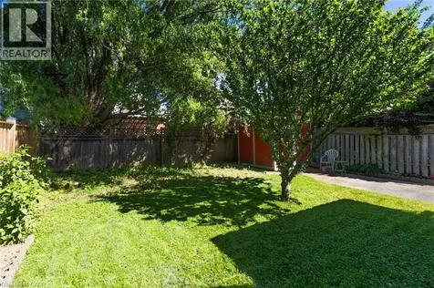 47 Crosthwaite Avenue South Hamilton ON L8K 2T9