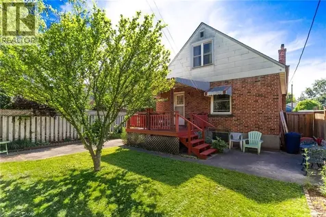 47 Crosthwaite Avenue South Hamilton ON L8K 2T9