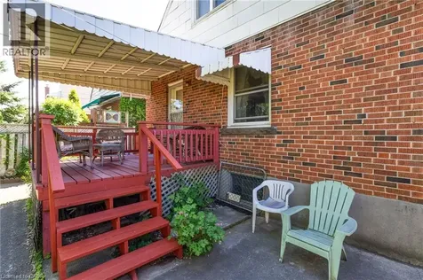 47 Crosthwaite Avenue South Hamilton ON L8K 2T9