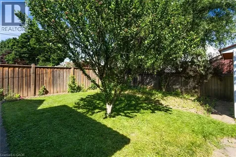 47 Crosthwaite Avenue South Hamilton ON L8K 2T9