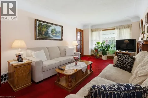 47 Crosthwaite Avenue South Hamilton ON L8K 2T9