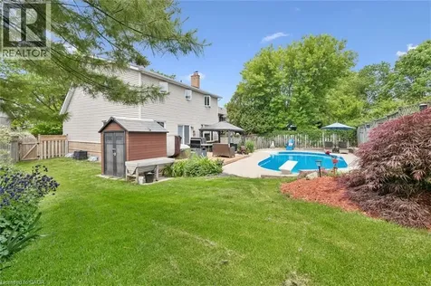 39 Celia Crescent Guelph ON N1G 4R4
