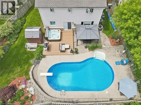 39 Celia Crescent Guelph ON N1G 4R4
