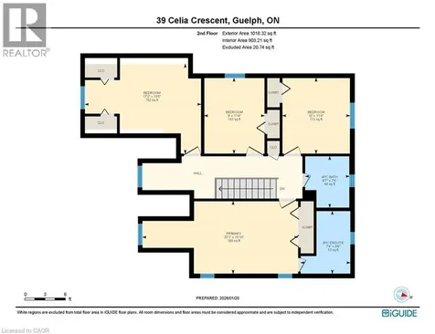 39 Celia Crescent Guelph ON N1G 4R4